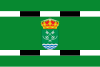 Flag of Huélaga, Spain