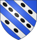 Coat of arms of Lacapelle-Biron