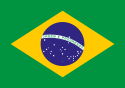 Vlagge van Brazilië