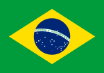 Quốc kỳ Brasil.