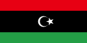 लिबिया चा ध्वज