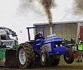 Tractor pulling
