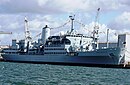 ПБНК Fort Rosalie ВМС Великобританії