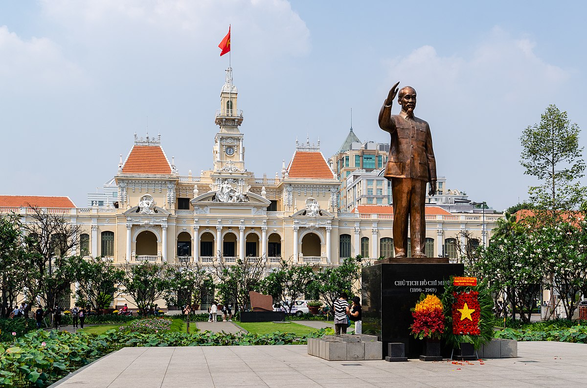 Ho Chi Minh Kenti