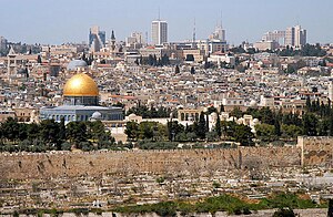 القدس المحتلة عاصمة فلسطين