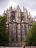 Kölner Dom Chorstrebewerk