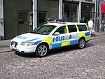 Zweden (Volvo V70)