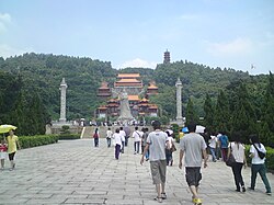 Nansha Temple of Tianhou (Mazu)