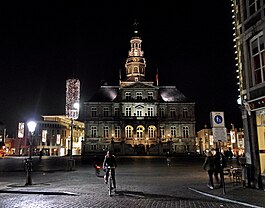 City Hall of Maastricht