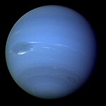 Neptunus dari wahana Voyager 2