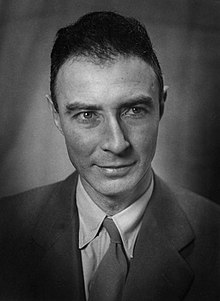 Potret Oppenheimer