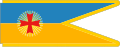 Bandeira do Host Cossaco do Mar Negro, 1803