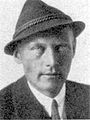 Anton Reinthaller overleden op 6 maart 1958