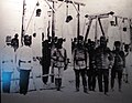 Armeense dokters is in 1916 op Aleppo-plein gehang