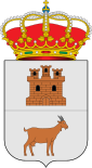 Castel de Cabra: insigne