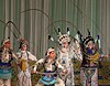 Pekingi opera-előadás
