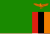 Flaga Zambii