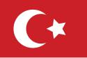 Zastava Osmanskega cesarstva