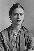 Frida Kahlo, pictoriță mexicană