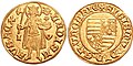 Hungary: Sigismund. 1387-1437