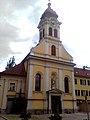 Grabenkirche Graz, Eastenryk (1652)