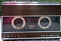 TK 2400 FM Automatic Rundfunk-Tonbandgerät, Tonbandseite (1968/1969)