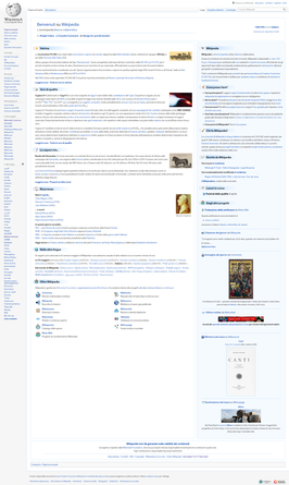 Italiaanstalige Wikipedia
