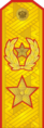 Еполета генерала армије Оружаних снага Руске Федерације