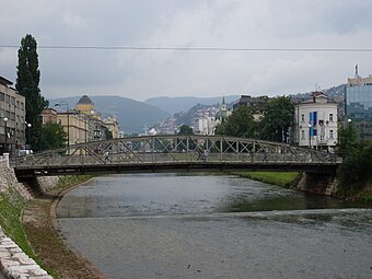Міст Ейфеля в Сараєво