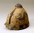 Mongol helmet