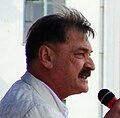 Aleksandr Tichanovitsj op 26 juli 2009 overleden op 28 januari 2017