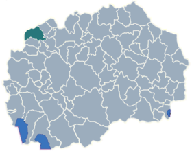 Općina Tetovo