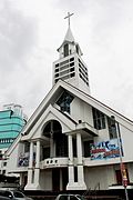 Gereja Methodist Sibu