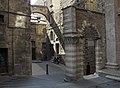Perugia eski tarihsel kısmı
