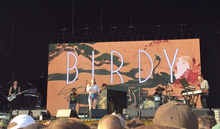 Birdy Kraków Live Festival