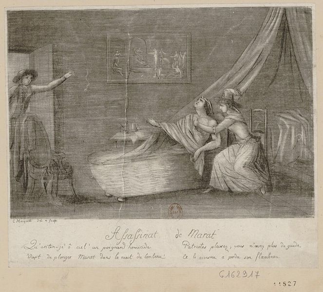 File:C Hocquet - Assassinat de Marat - 1793.jpg