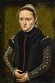 Portrett av en ung kvinne, 1548