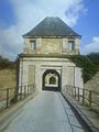 Брама фортеці Кале