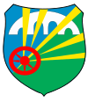 Грб на Општина Шуто Оризари