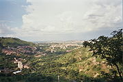 Hügel bei Enugu