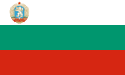 Quốc kỳ Bulgaria