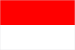 Bannera d'Indonesia