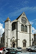 圣艾尼昂教堂（法语：Église Saint-Aignan de Chartres）