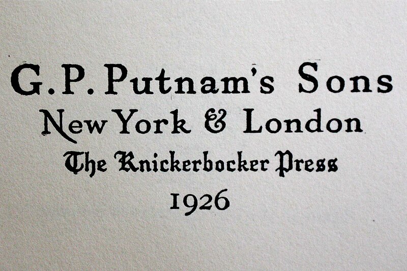 File:G.P. Putnam's Sons The Knickerbocker Press.jpg
