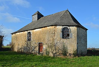 Guémené-Penfao - Chapelle St Georges
