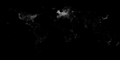 Файлове по географско разположение в света, към 21 януари 2012 г.