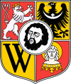 Huy hiệu của Wrocław/Breslau
