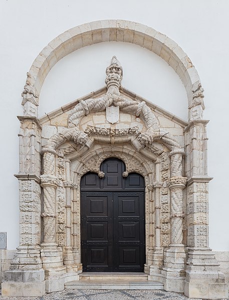 File:Iglesia de San Julián, Setúbal, Portugal, 2021-09-08, DD 16.jpg