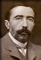 Joseph Conrad overleden op 3 augustus 1924