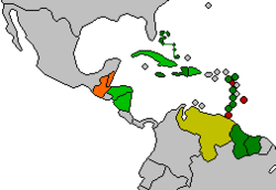 Situación de Petrocaribe